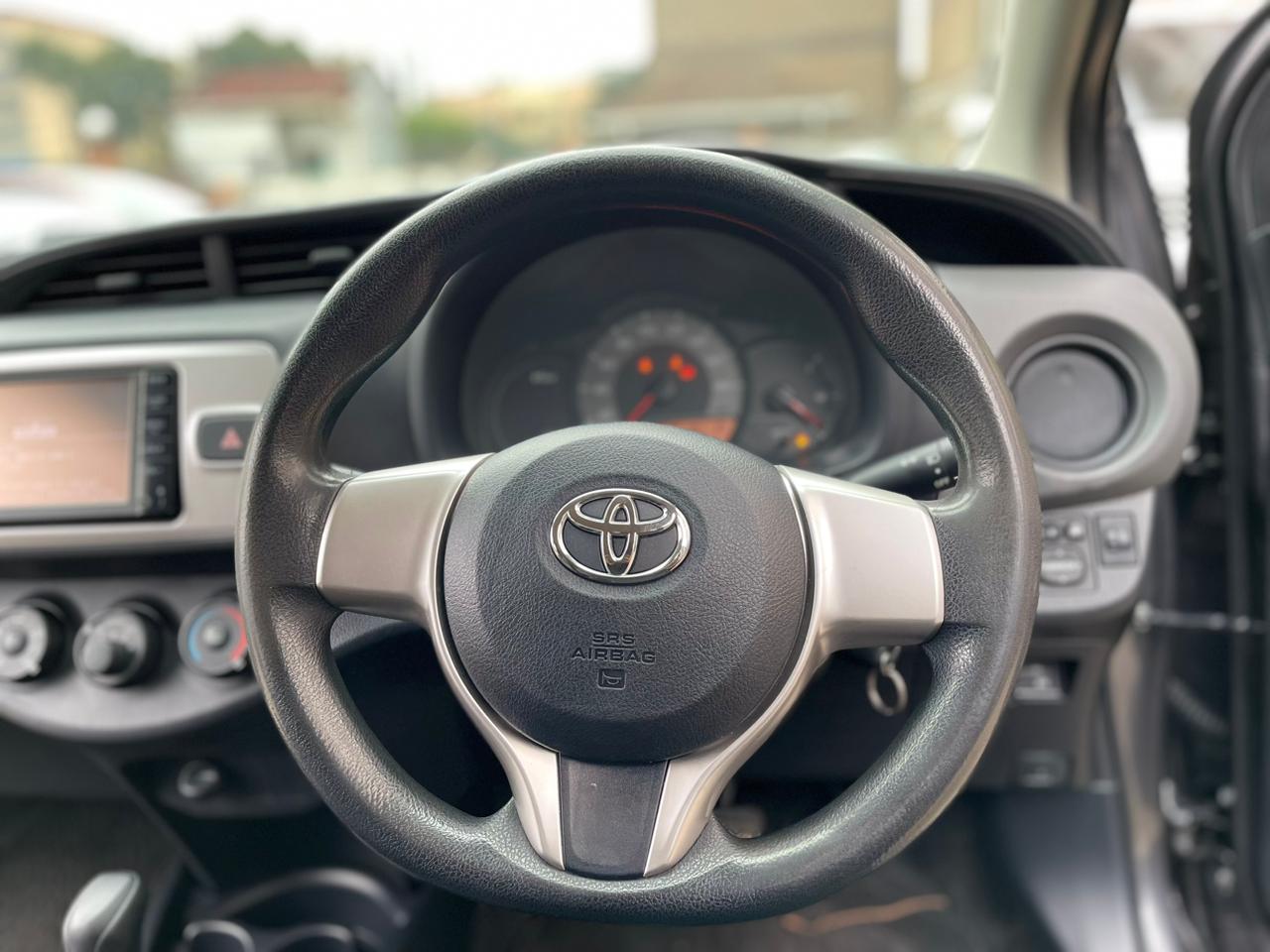 2015 Toyota Vitz