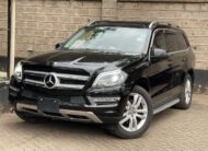 2015 Mercedes-Benz GL350