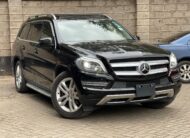 2015 Mercedes-Benz GL350