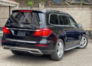 2015 Mercedes-Benz GL350
