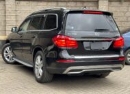 2015 Mercedes-Benz GL350