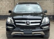2015 Mercedes-Benz GL350