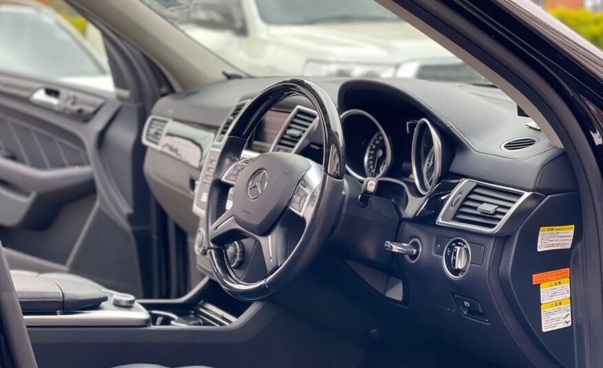 2015 Mercedes-Benz GL350