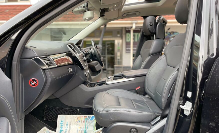 2015 Mercedes-Benz GL350