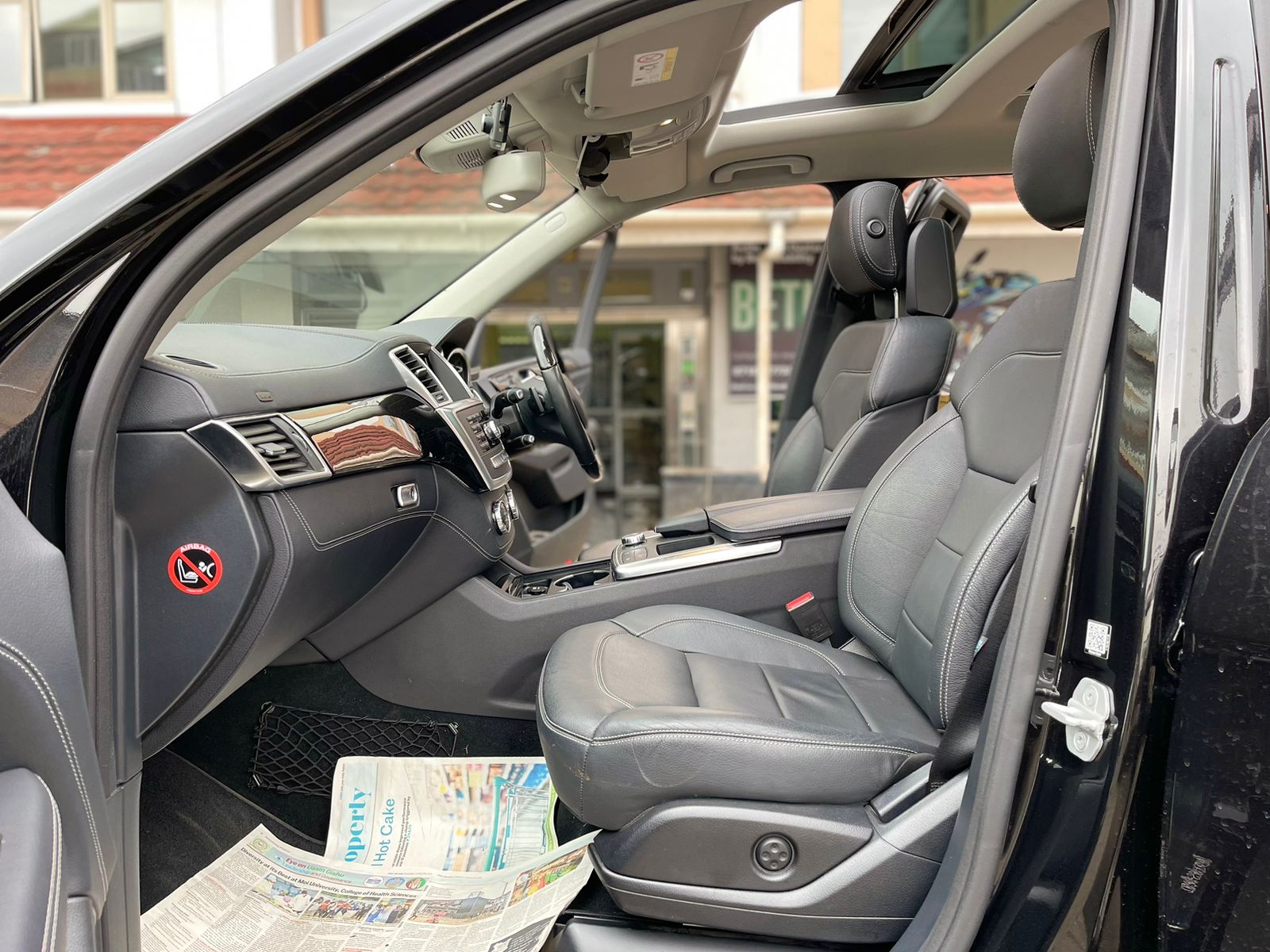 2015 Mercedes-Benz GL350