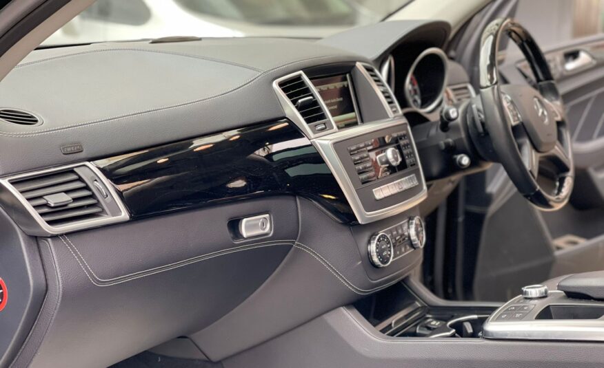 2015 Mercedes-Benz GL350