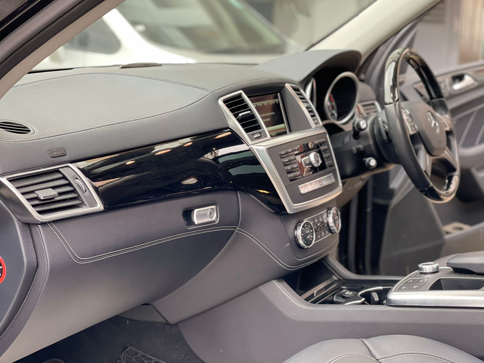 2015 Mercedes-Benz GL350