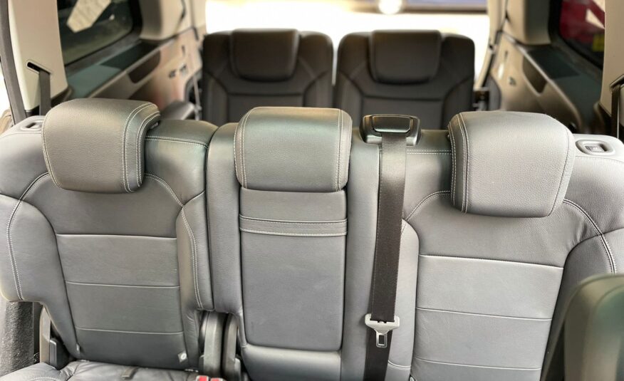 2015 Mercedes-Benz GL350