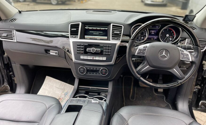 2015 Mercedes-Benz GL350