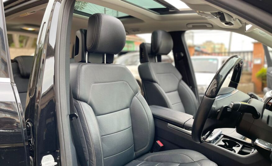 2015 Mercedes-Benz GL350