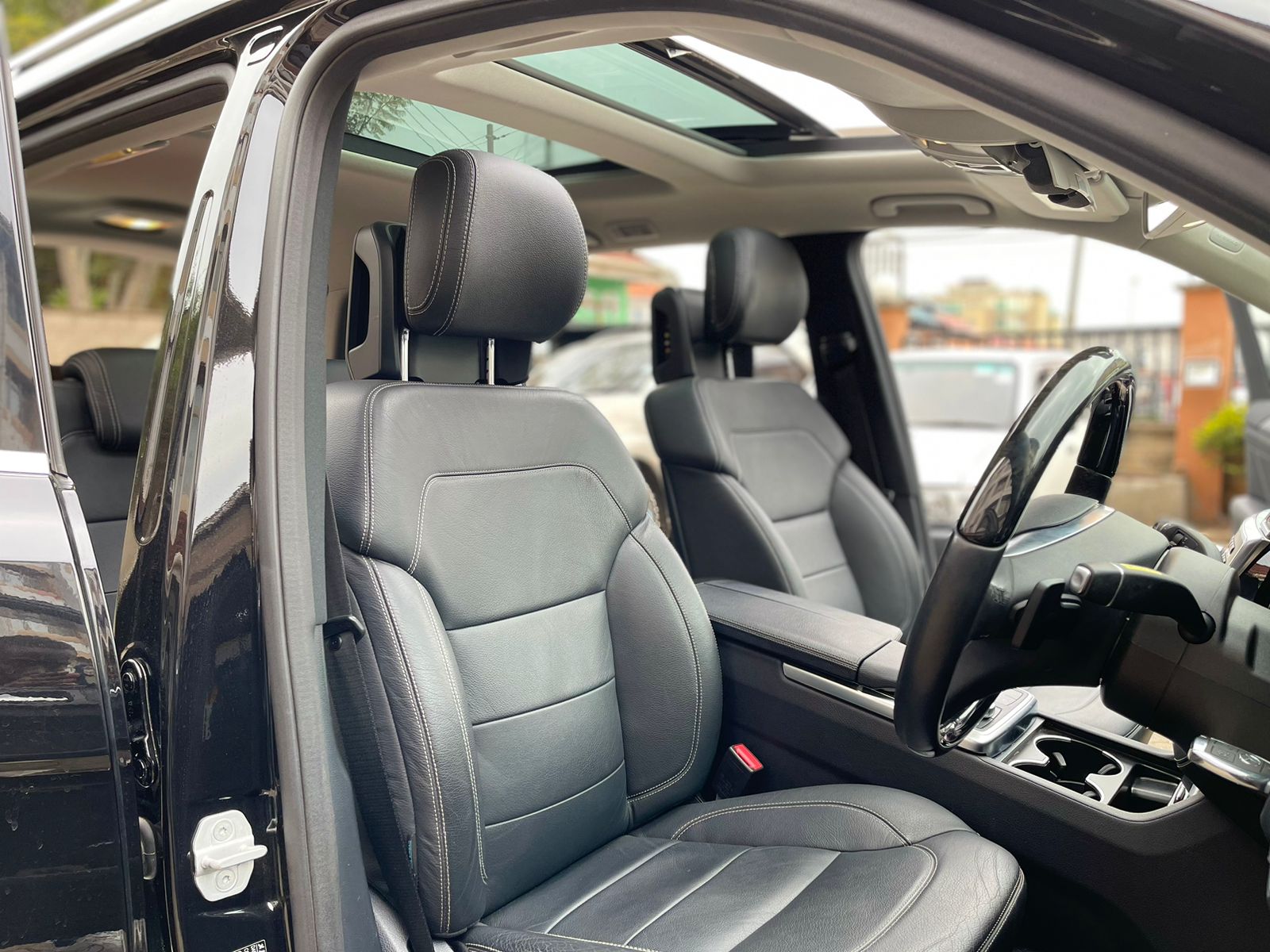 2015 Mercedes-Benz GL350