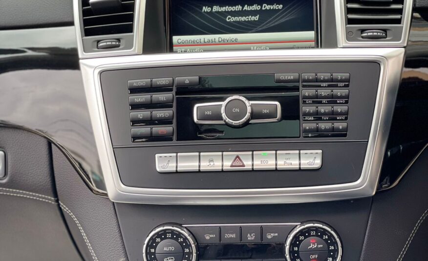 2015 Mercedes-Benz GL350