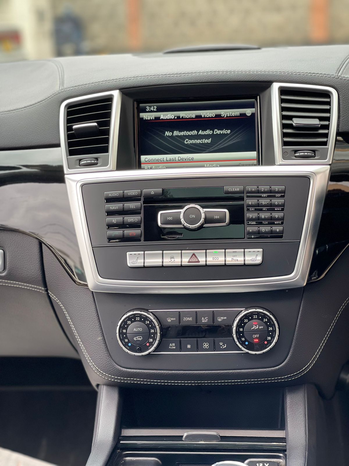2015 Mercedes-Benz GL350