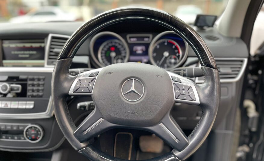 2015 Mercedes-Benz GL350