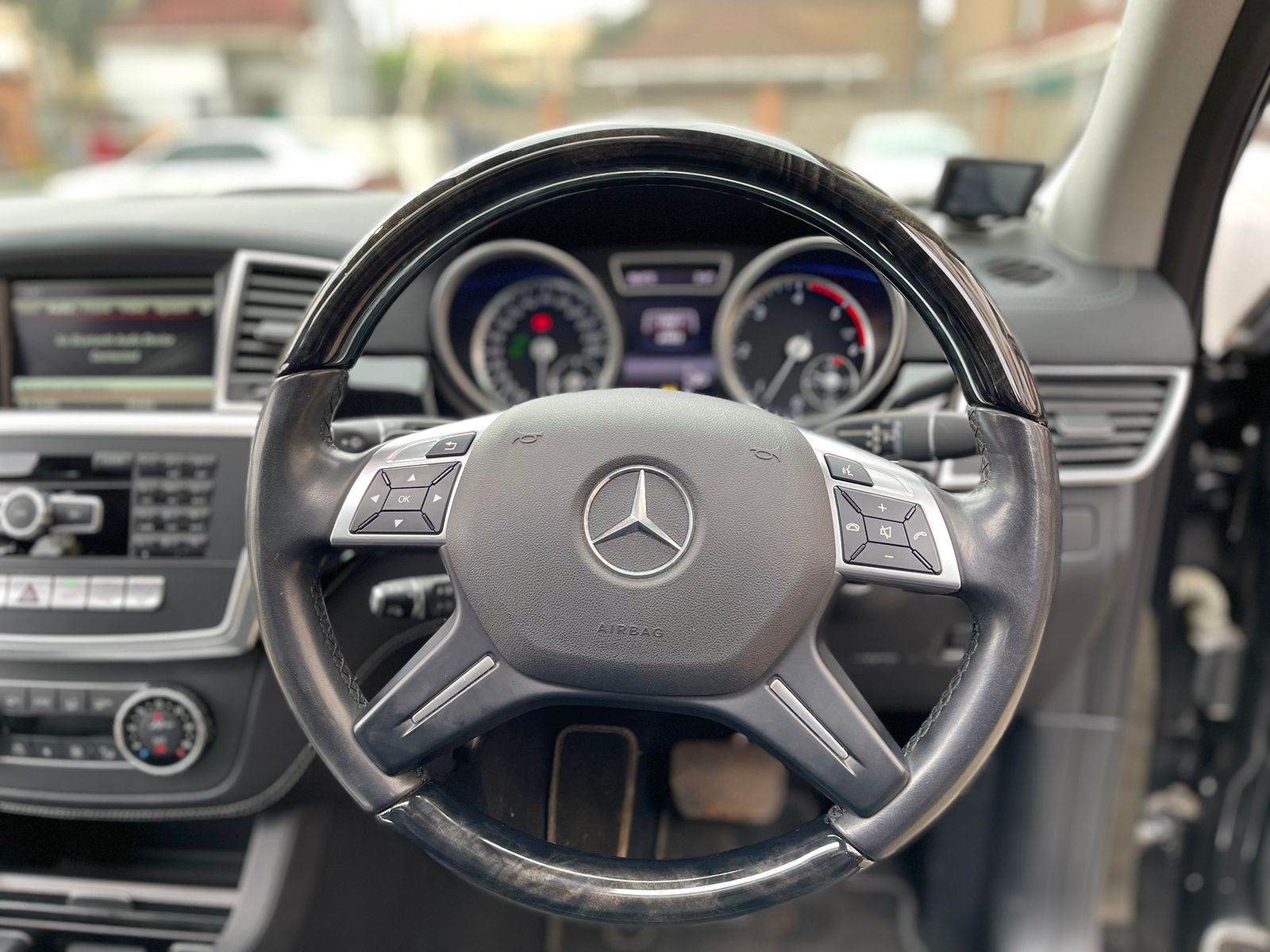 2015 Mercedes-Benz GL350