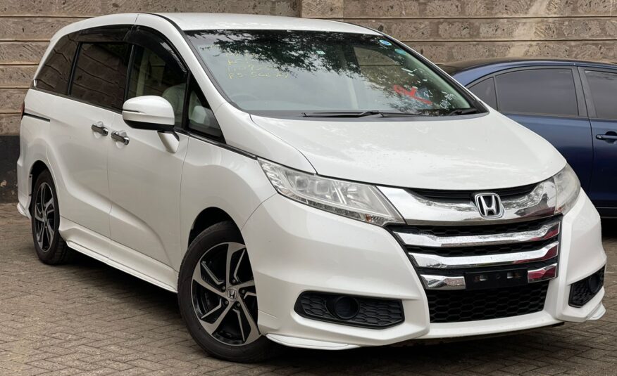 2015 Honda Odyssey