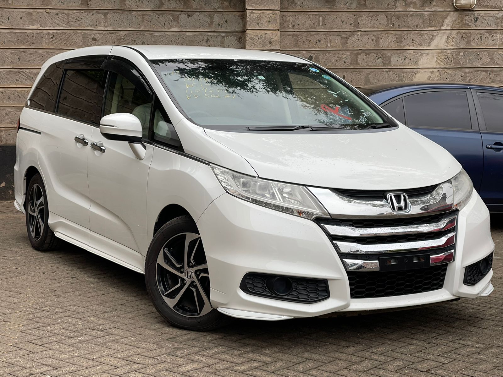 2015 Honda Odyssey