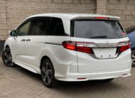 2015 Honda Odyssey