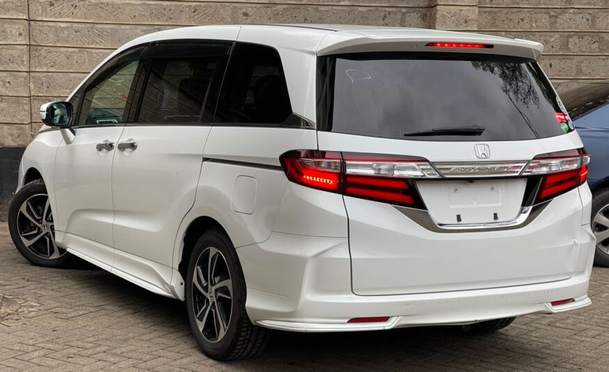 2015 Honda Odyssey
