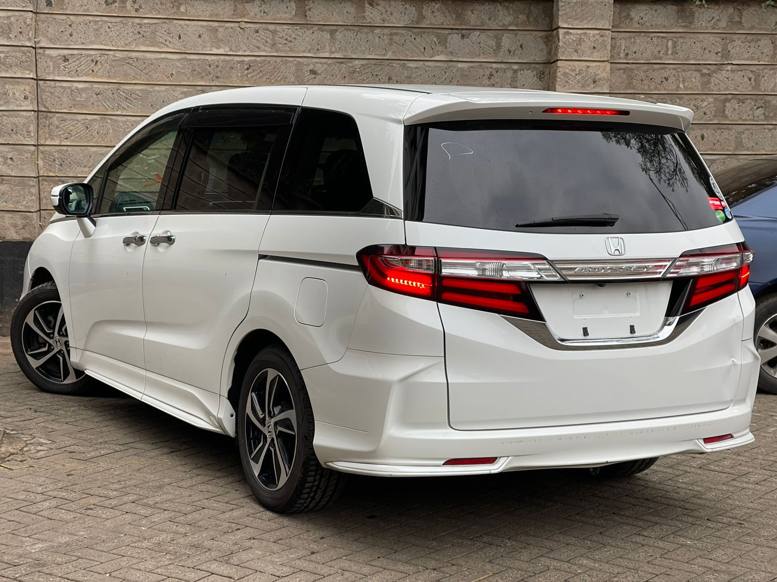 2015 Honda Odyssey