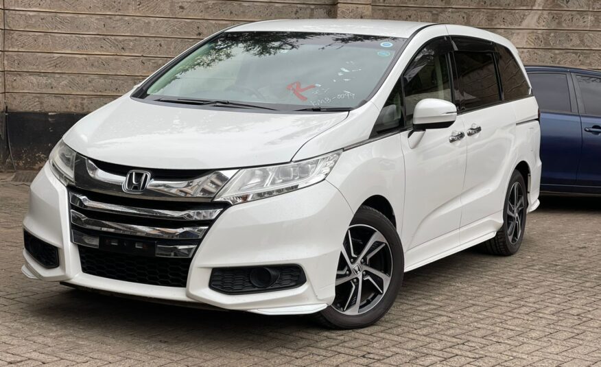2015 Honda Odyssey