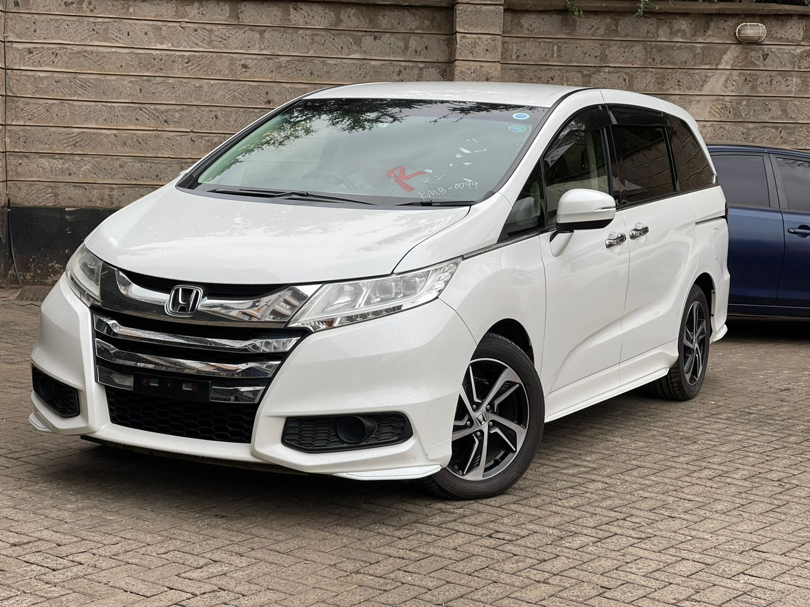 2015 Honda Odyssey
