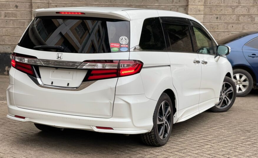 2015 Honda Odyssey