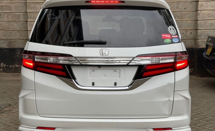 2015 Honda Odyssey