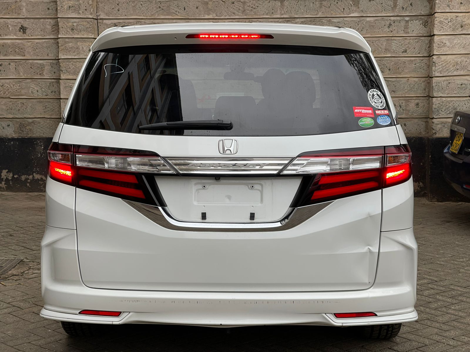 2015 Honda Odyssey