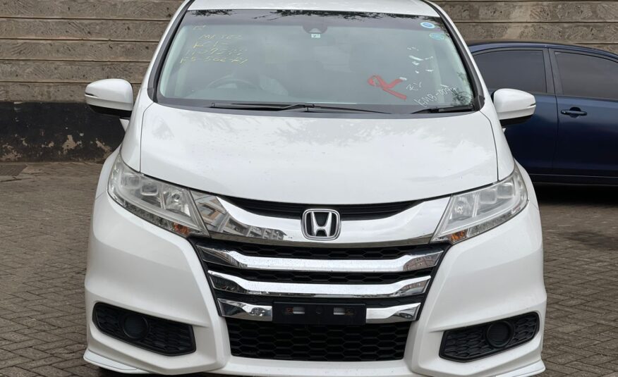 2015 Honda Odyssey