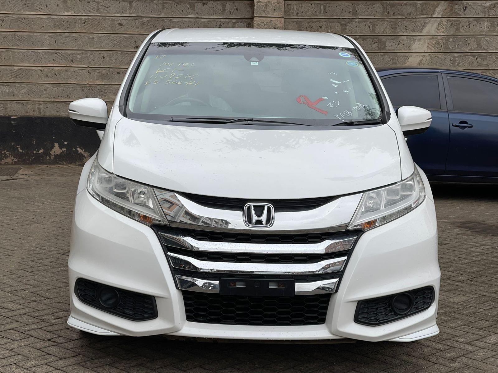 2015 Honda Odyssey