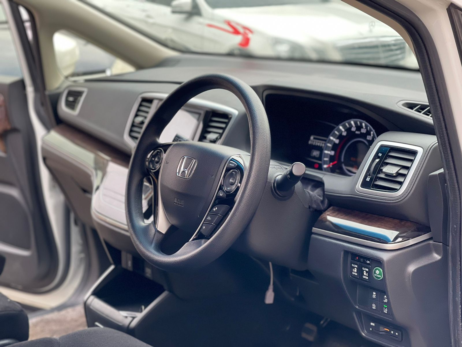 2015 Honda Odyssey