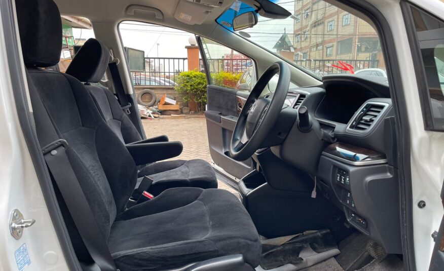 2015 Honda Odyssey
