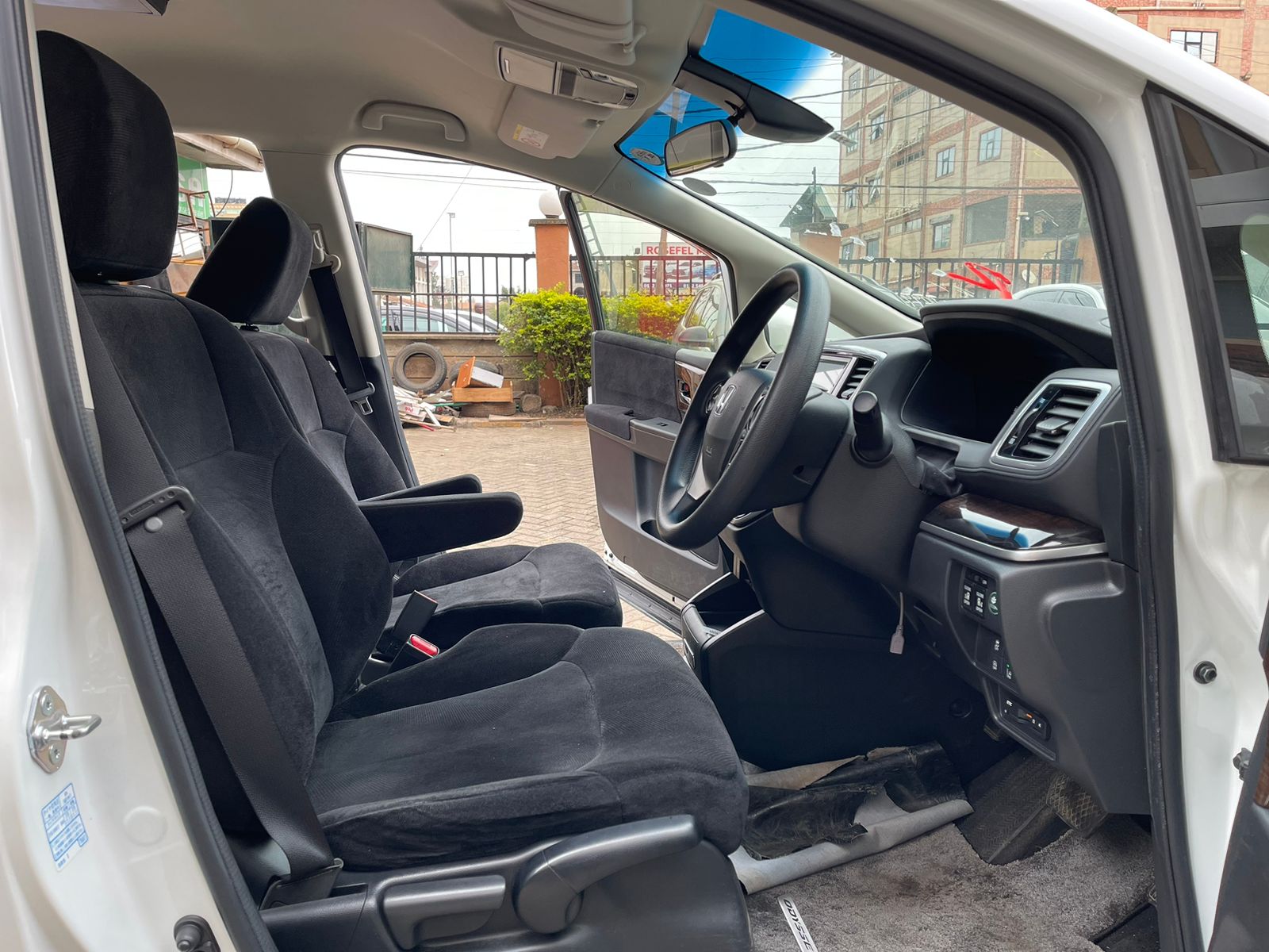 2015 Honda Odyssey