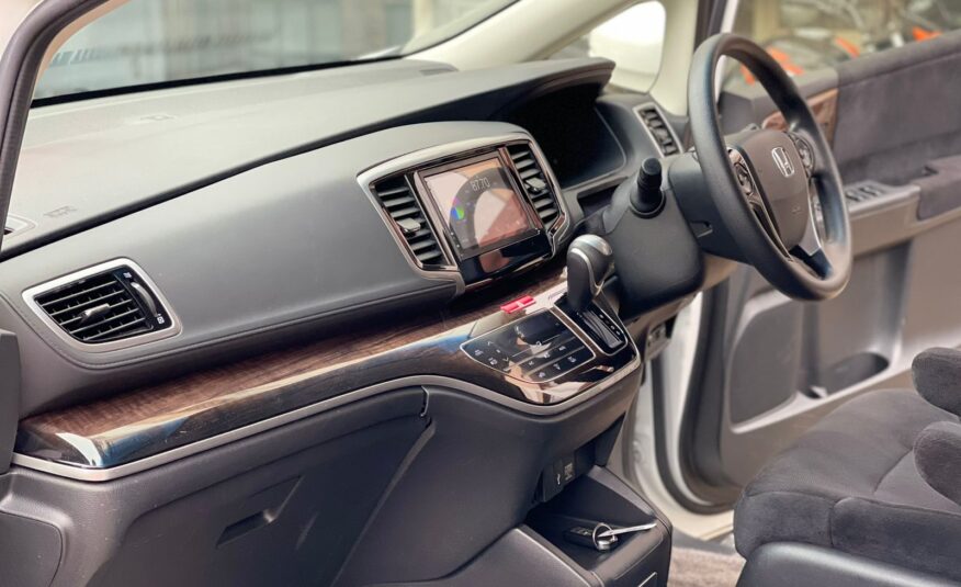 2015 Honda Odyssey