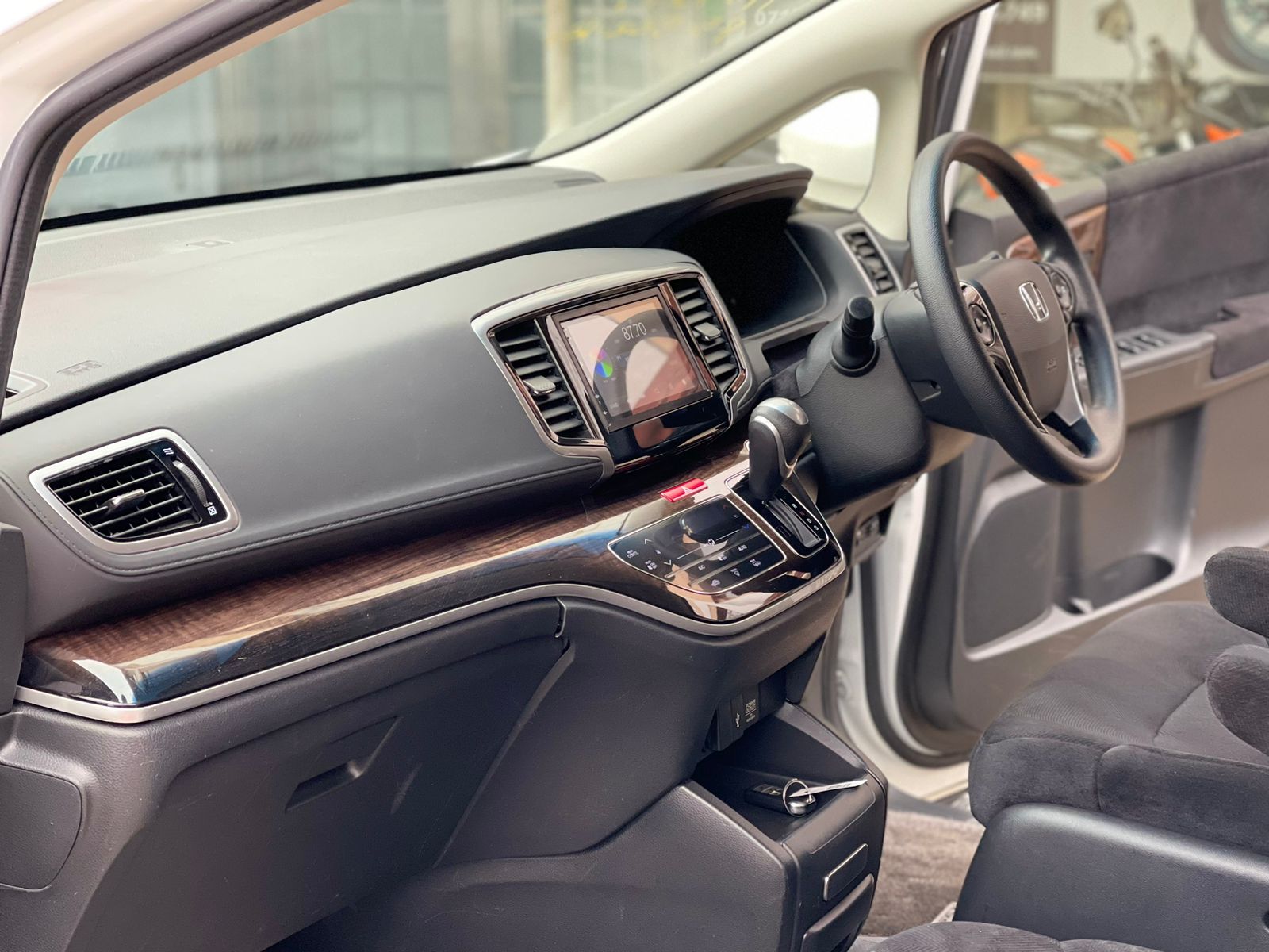 2015 Honda Odyssey