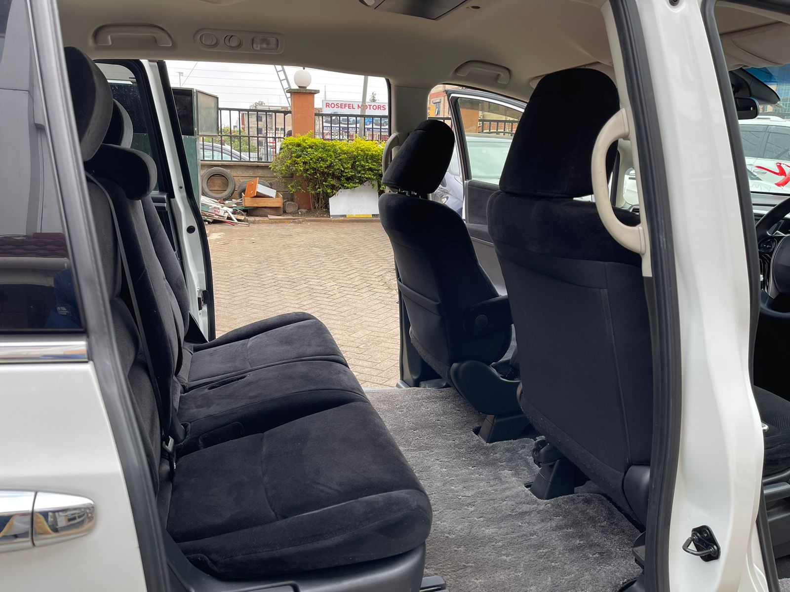 2015 Honda Odyssey