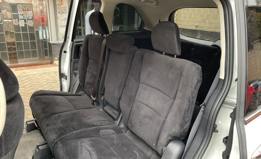 2015 Honda Odyssey