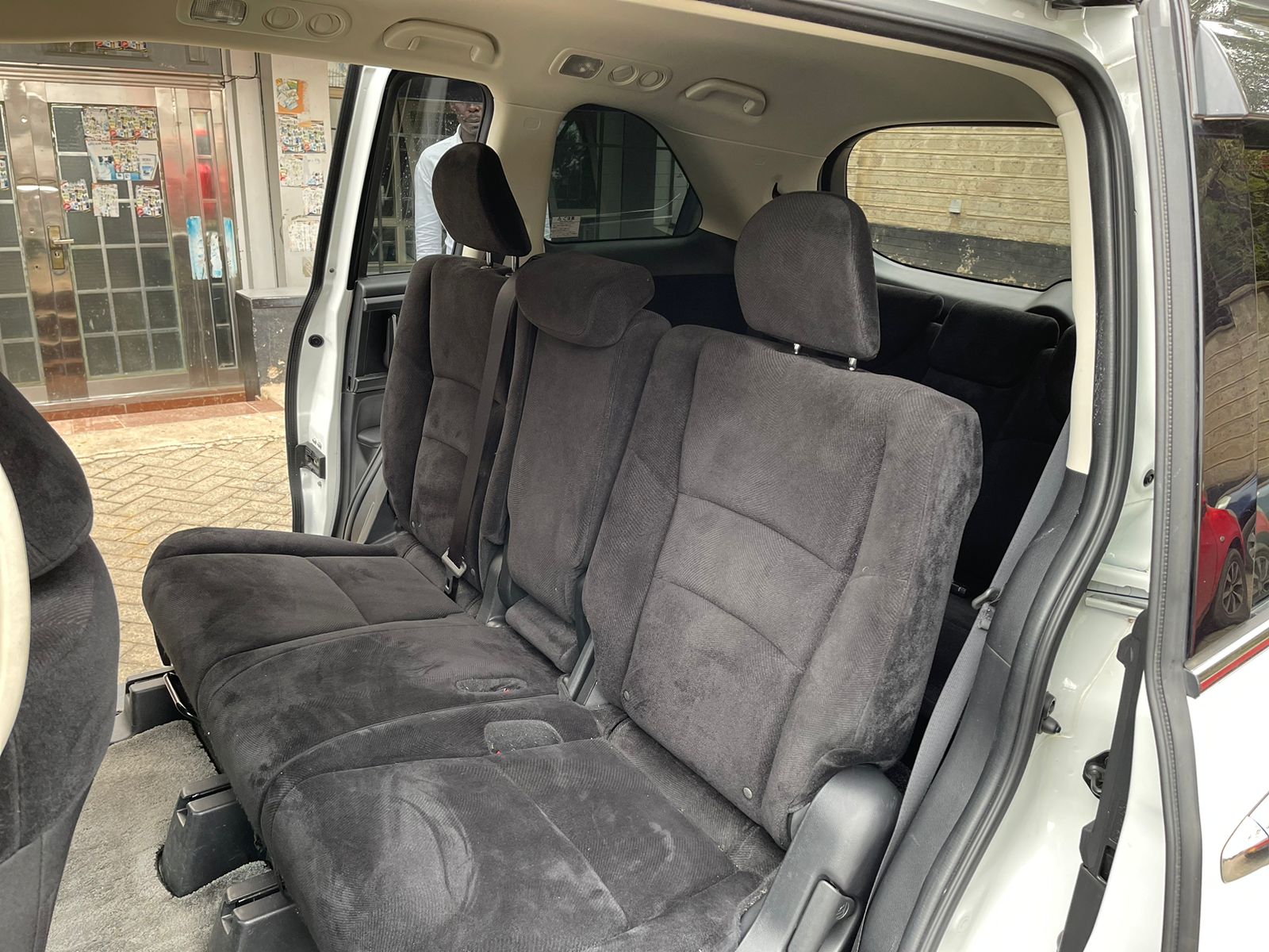 2015 Honda Odyssey