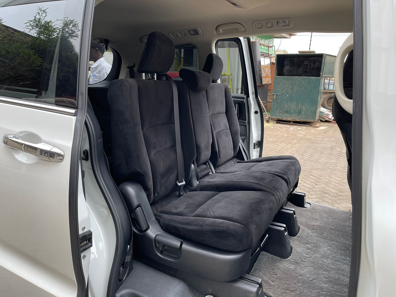 2015 Honda Odyssey