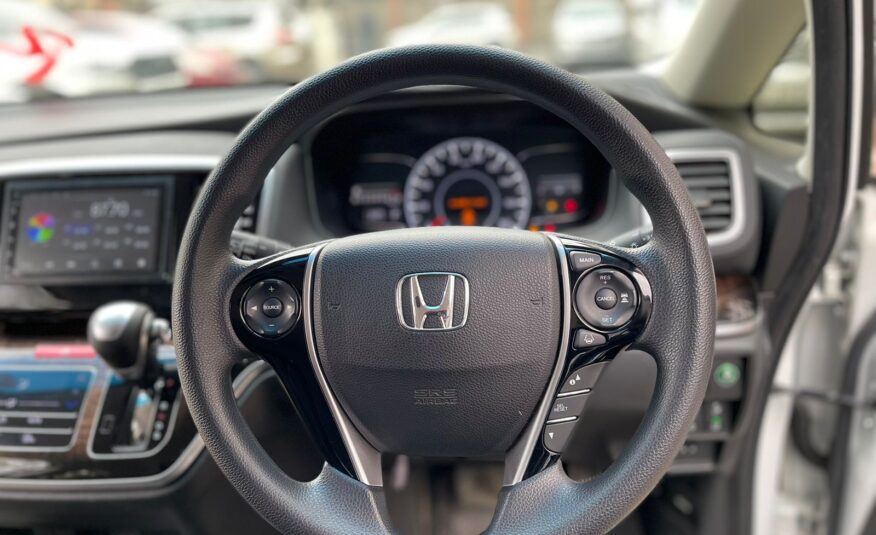 2015 Honda Odyssey