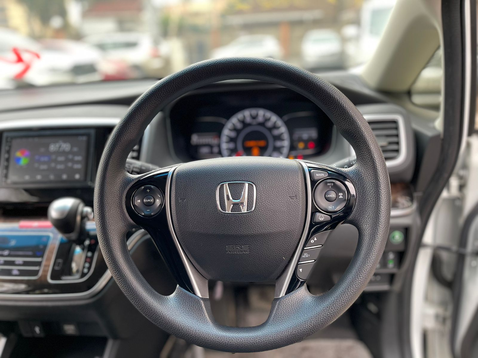 2015 Honda Odyssey