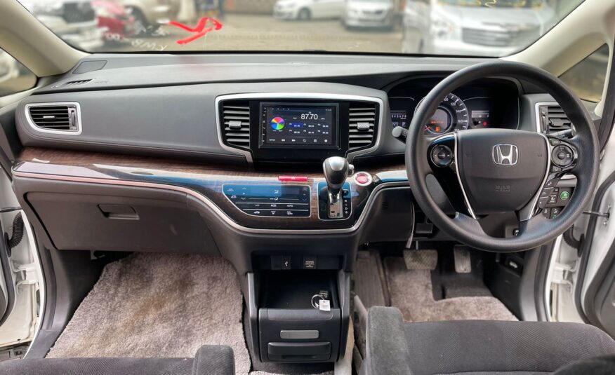 2015 Honda Odyssey