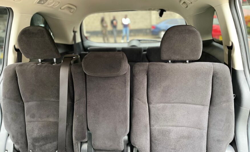2015 Honda Odyssey