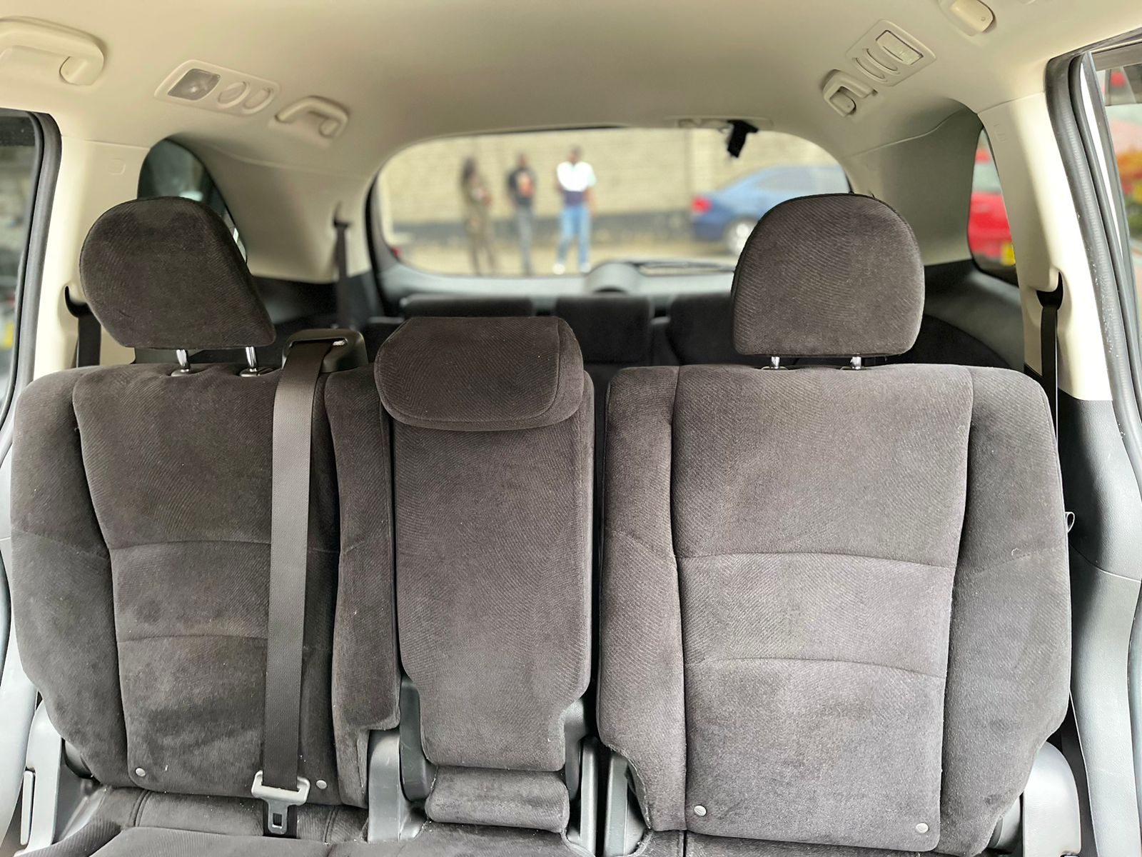 2015 Honda Odyssey