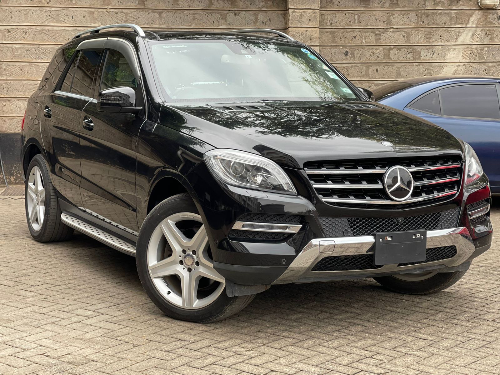 2015 Mercedes-Benz ML350