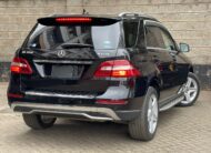 2015 Mercedes-Benz ML350