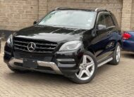 2015 Mercedes-Benz ML350