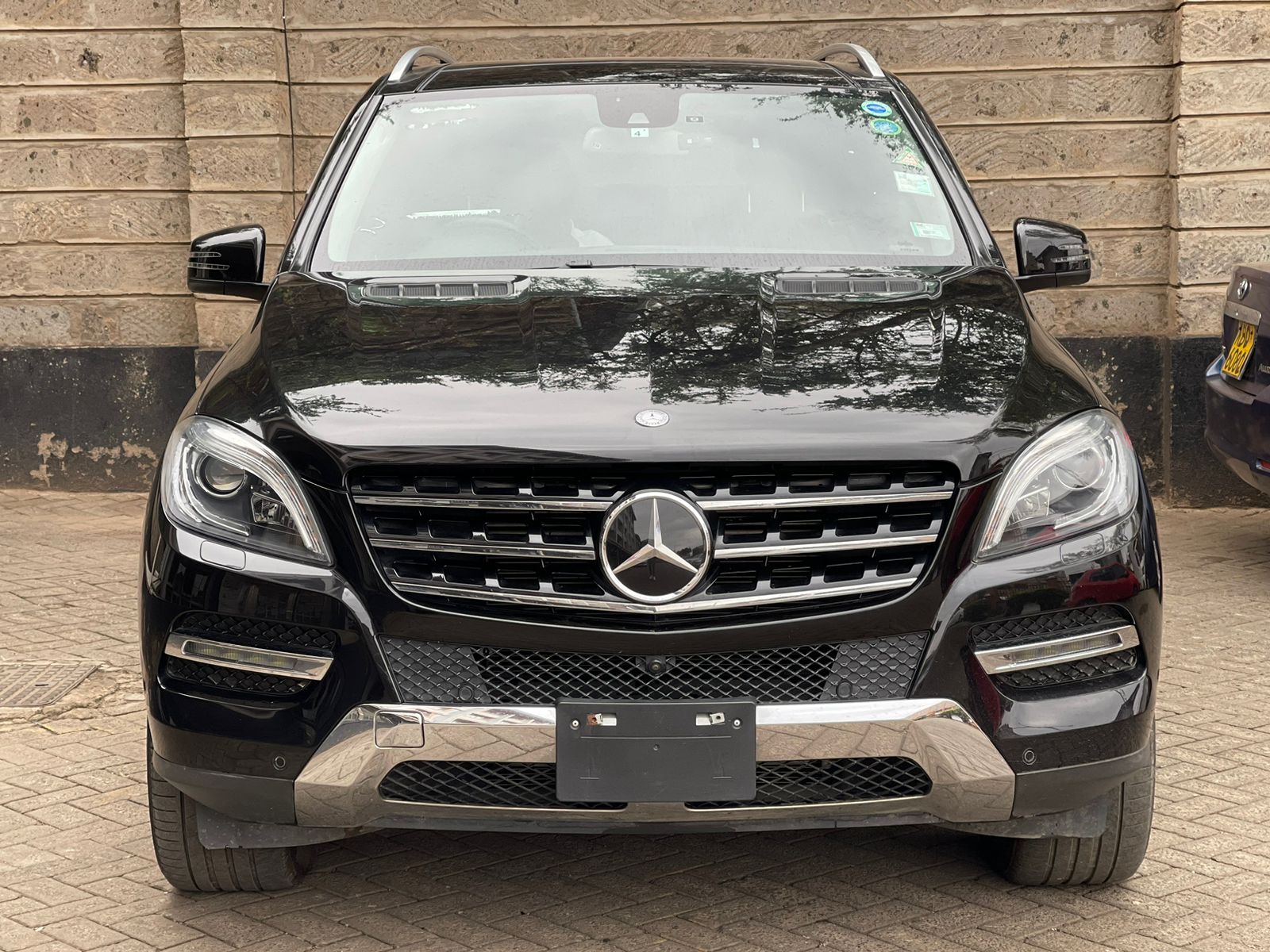 2015 Mercedes-Benz ML350