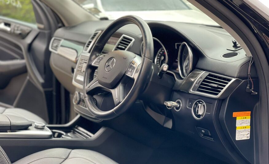 2015 Mercedes-Benz ML350